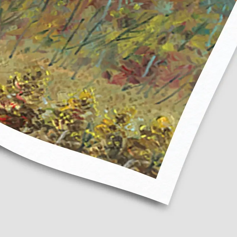 Textured Nature Art Print Textured Nature Art Print wall art product Victor Chaika / Shutterstock