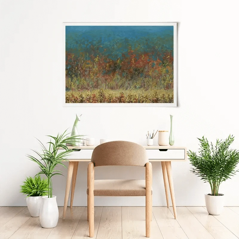 Textured Nature Art Print Textured Nature Art Print wall art product Victor Chaika / Shutterstock