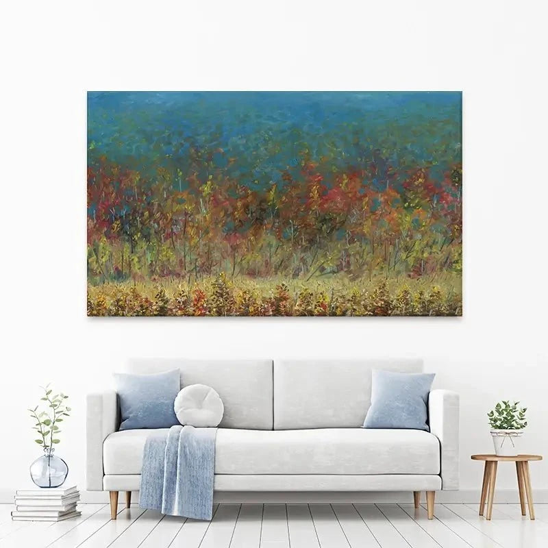 Textured Nature Canvas Print Textured Nature Canvas Print wall art product Victor Chaika / Shutterstock