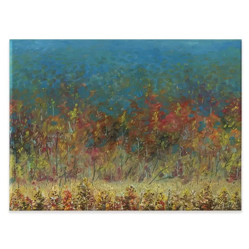 Textured Nature Canvas Print Textured Nature Canvas Print wall art product Victor Chaika / Shutterstock