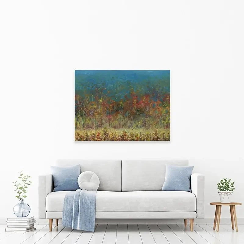 Textured Nature Canvas Print Textured Nature Canvas Print wall art product Victor Chaika / Shutterstock