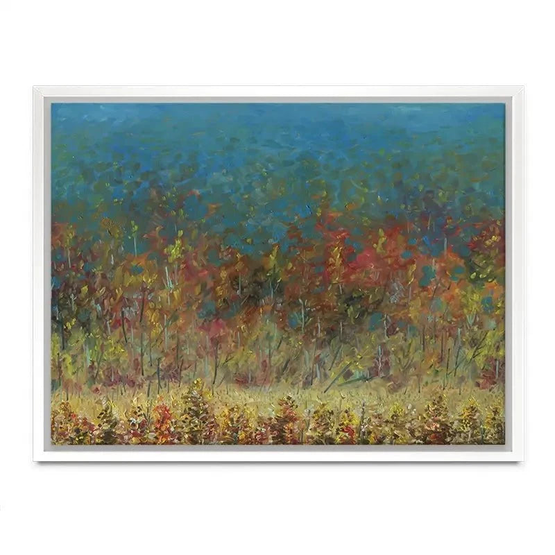 Textured Nature Canvas Print Textured Nature Canvas Print wall art product Victor Chaika / Shutterstock