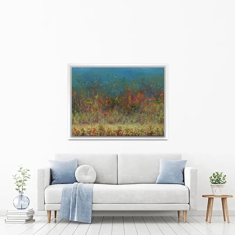 Textured Nature Canvas Print Textured Nature Canvas Print wall art product Victor Chaika / Shutterstock