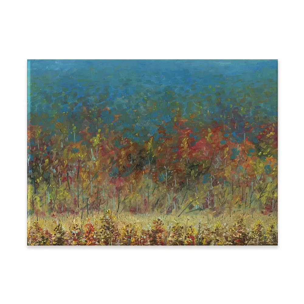 Textured Nature Canvas Print Textured Nature Canvas Print wall art product Victor Chaika / Shutterstock