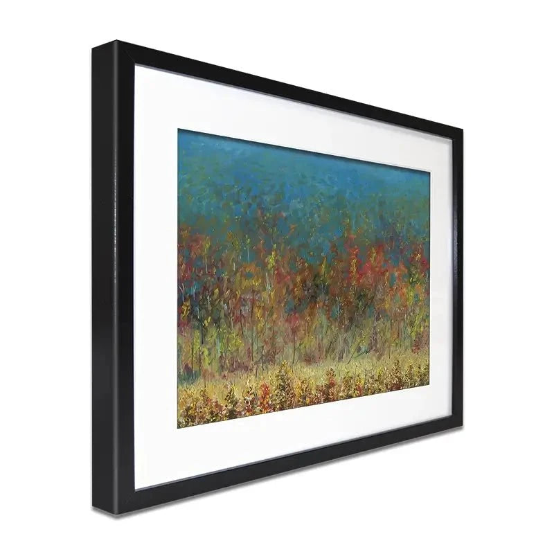 Textured Nature Framed Art Print Textured Nature Framed Art Print wall art product Victor Chaika / Shutterstock