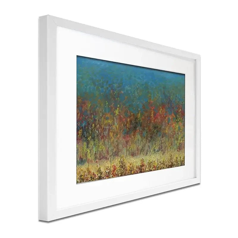 Textured Nature Framed Art Print Textured Nature Framed Art Print wall art product Victor Chaika / Shutterstock