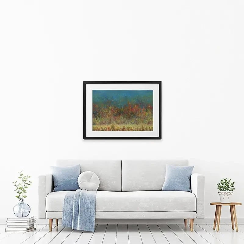 Textured Nature Framed Art Print Textured Nature Framed Art Print wall art product Victor Chaika / Shutterstock