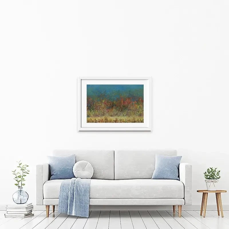 Textured Nature Framed Art Print Textured Nature Framed Art Print wall art product Victor Chaika / Shutterstock