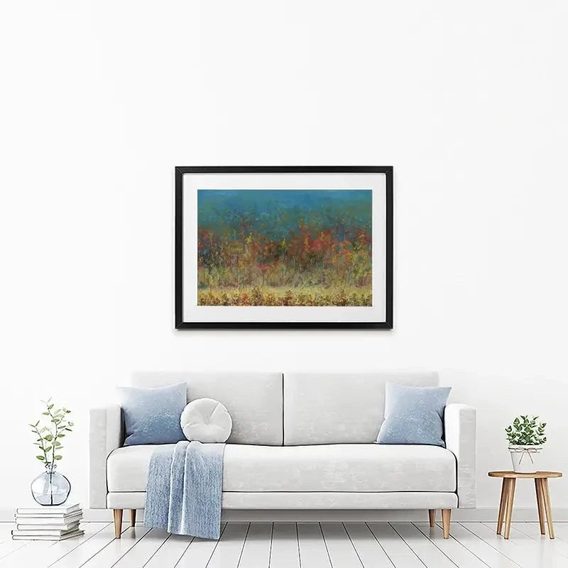 Textured Nature Framed Art Print Textured Nature Framed Art Print wall art product Victor Chaika / Shutterstock