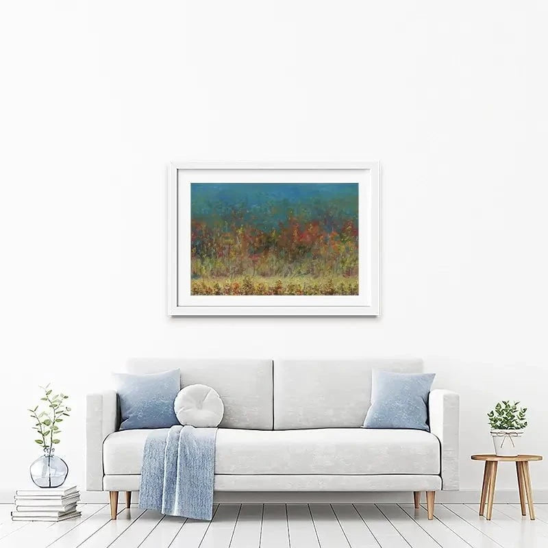 Textured Nature Framed Art Print Textured Nature Framed Art Print wall art product Victor Chaika / Shutterstock