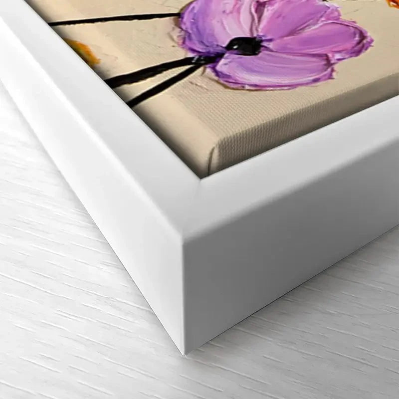 Thankful Canvas Print Thankful Canvas Print wall art product Osnat Tzadok