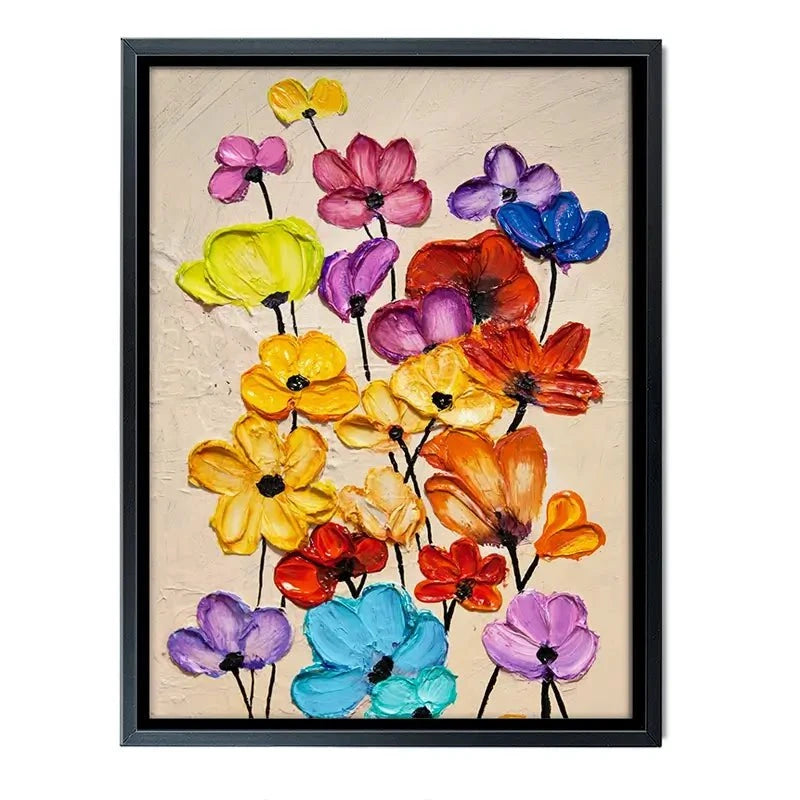 Thankful Canvas Print Thankful Canvas Print wall art product Osnat Tzadok