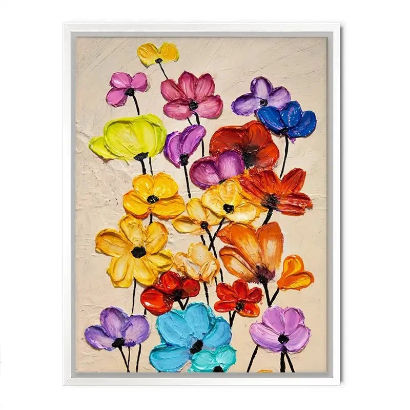Thankful Canvas Print Thankful Canvas Print wall art product Osnat Tzadok