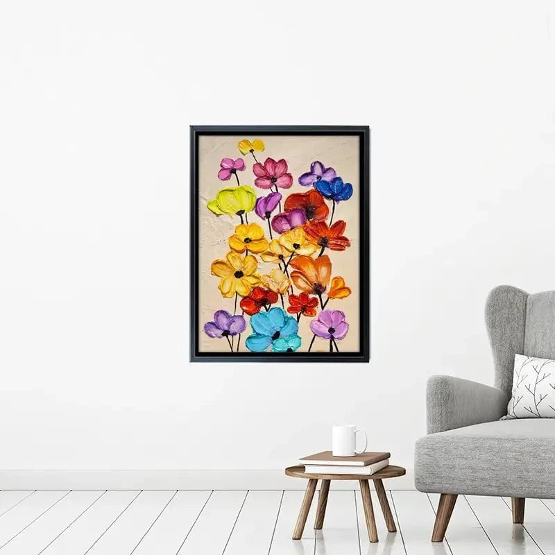 Thankful Canvas Print Thankful Canvas Print wall art product Osnat Tzadok