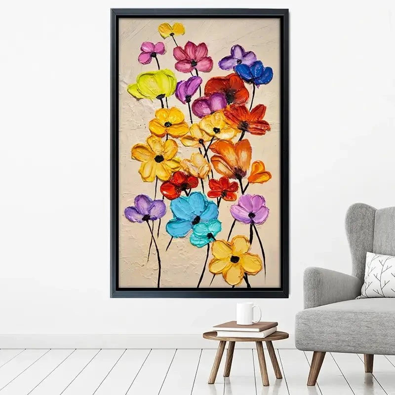 Thankful Canvas Print Thankful Canvas Print wall art product Osnat Tzadok
