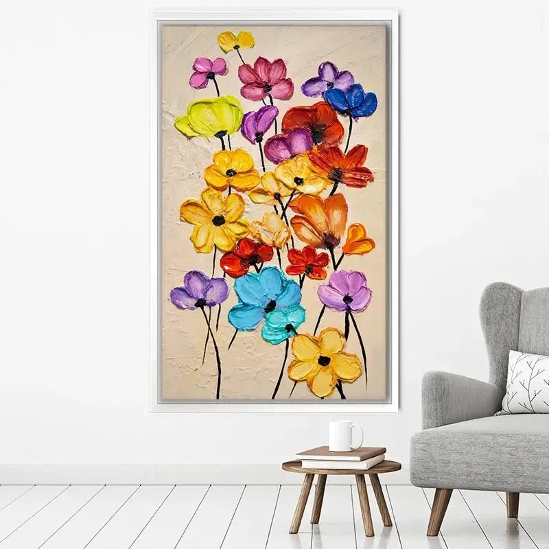 Thankful Canvas Print Thankful Canvas Print wall art product Osnat Tzadok