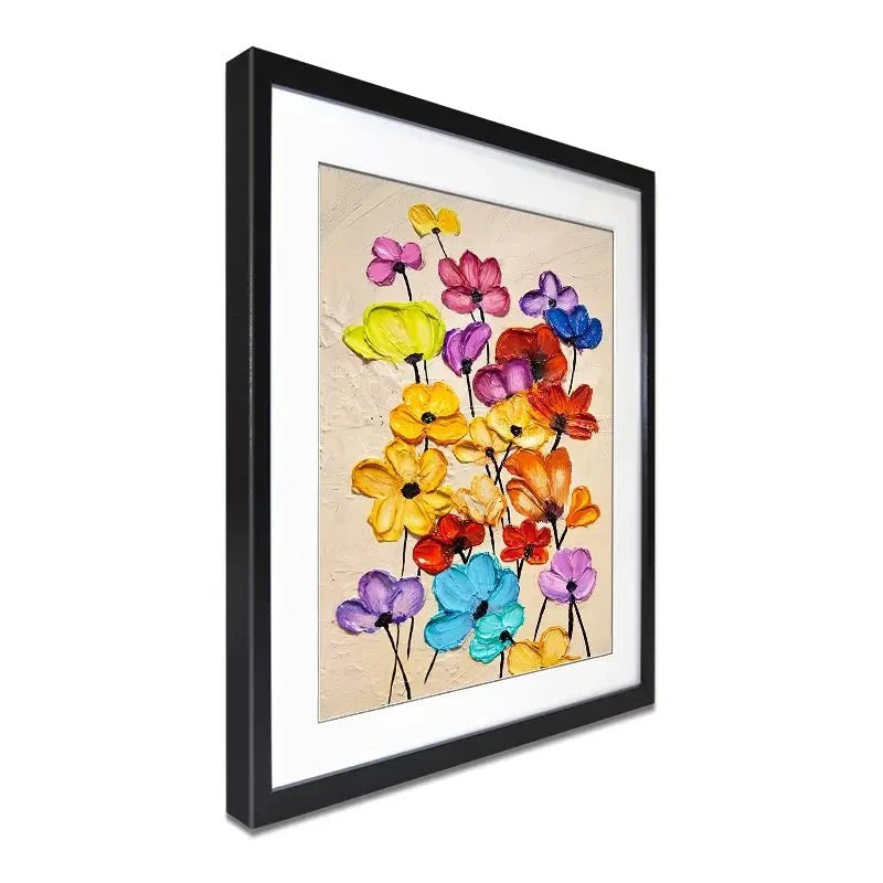 Thankful Framed Art Print Thankful Framed Art Print wall art product Osnat Tzadok
