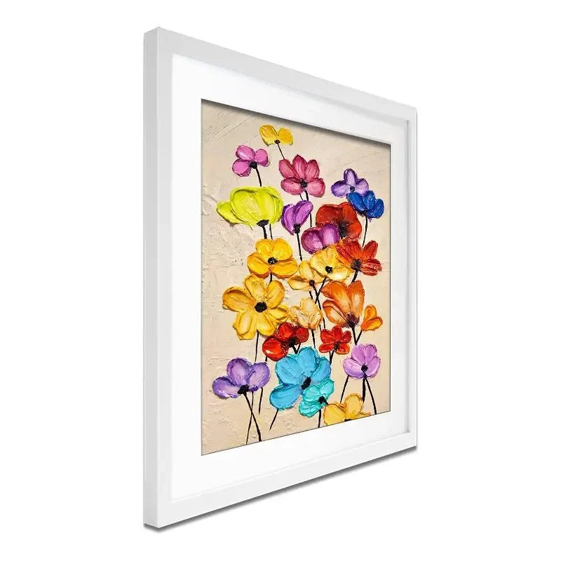 Thankful Framed Art Print Thankful Framed Art Print wall art product Osnat Tzadok