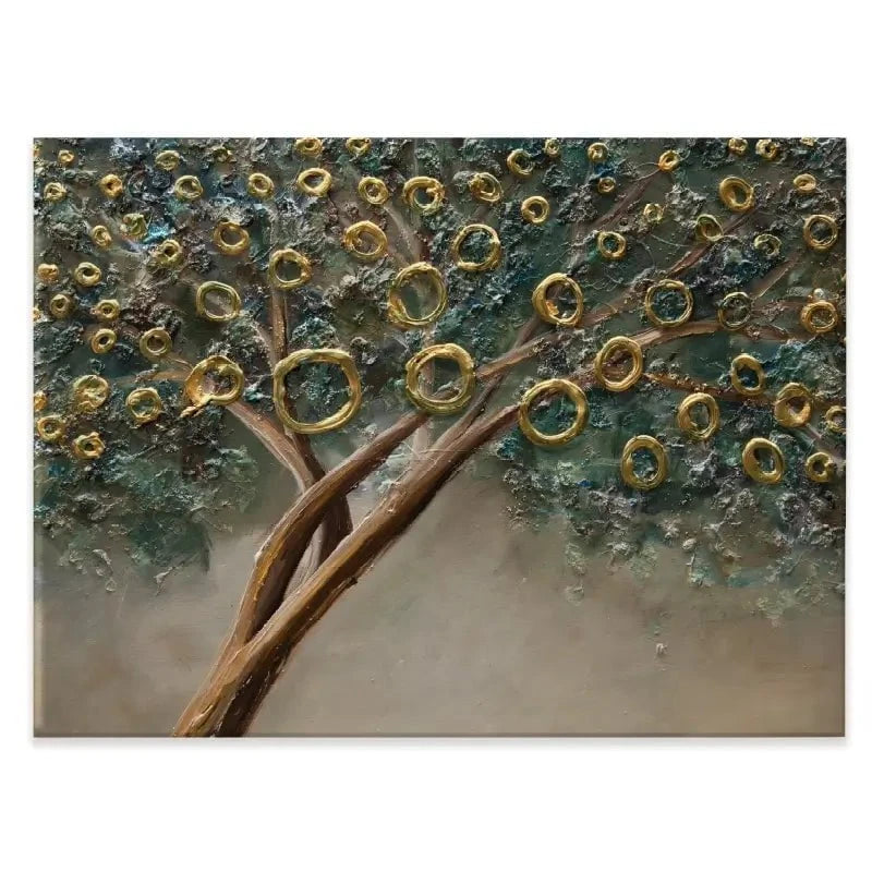 The Apple Tree Canvas Print The Apple Tree Canvas Print wall art product Osnat Tzadok