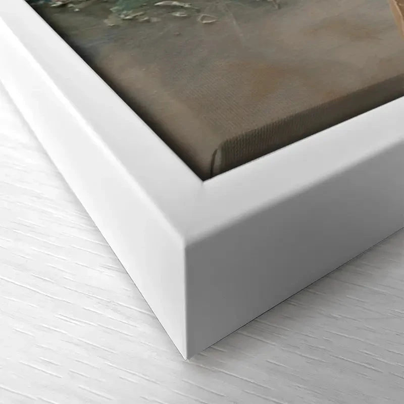 The Apple Tree Canvas Print The Apple Tree Canvas Print wall art product Osnat Tzadok