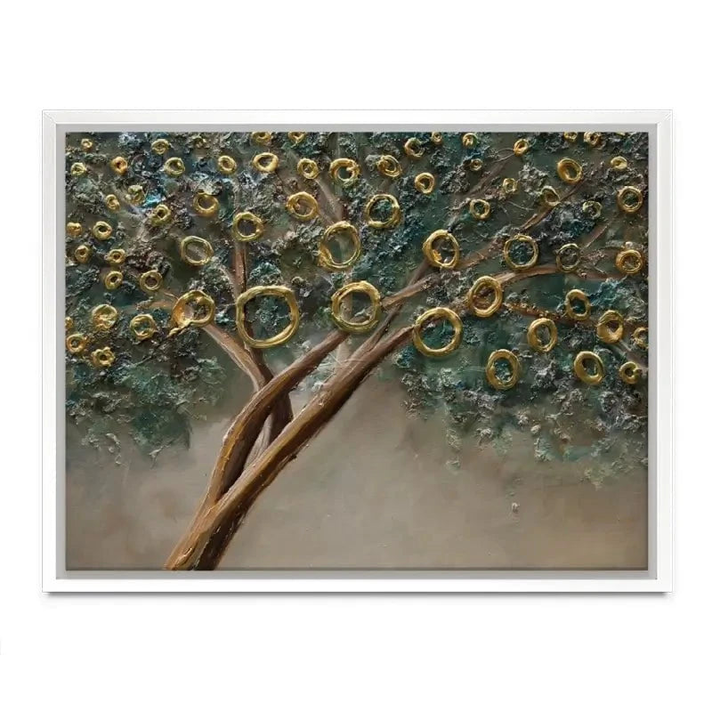 The Apple Tree Canvas Print The Apple Tree Canvas Print wall art product Osnat Tzadok