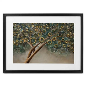 The Apple Tree Framed Art Print The Apple Tree Framed Art Print wall art product Osnat Tzadok