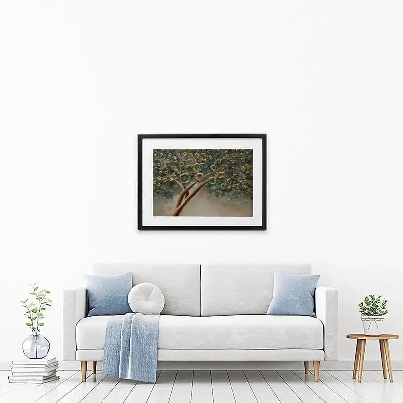 The Apple Tree Framed Art Print The Apple Tree Framed Art Print wall art product Osnat Tzadok