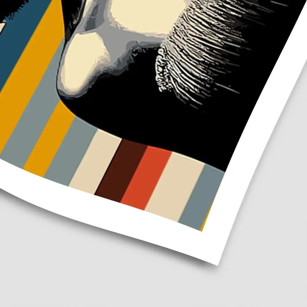 The Bloom Within Art Print The Bloom Within Art Print wall art product P & M Print Gallery