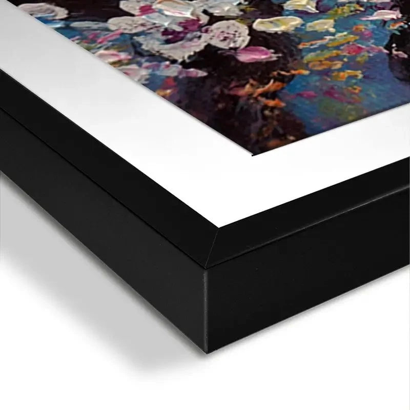 The Blossoming Tree Framed Art Print The Blossoming Tree Framed Art Print wall art product kwang gallery / Shutterstock