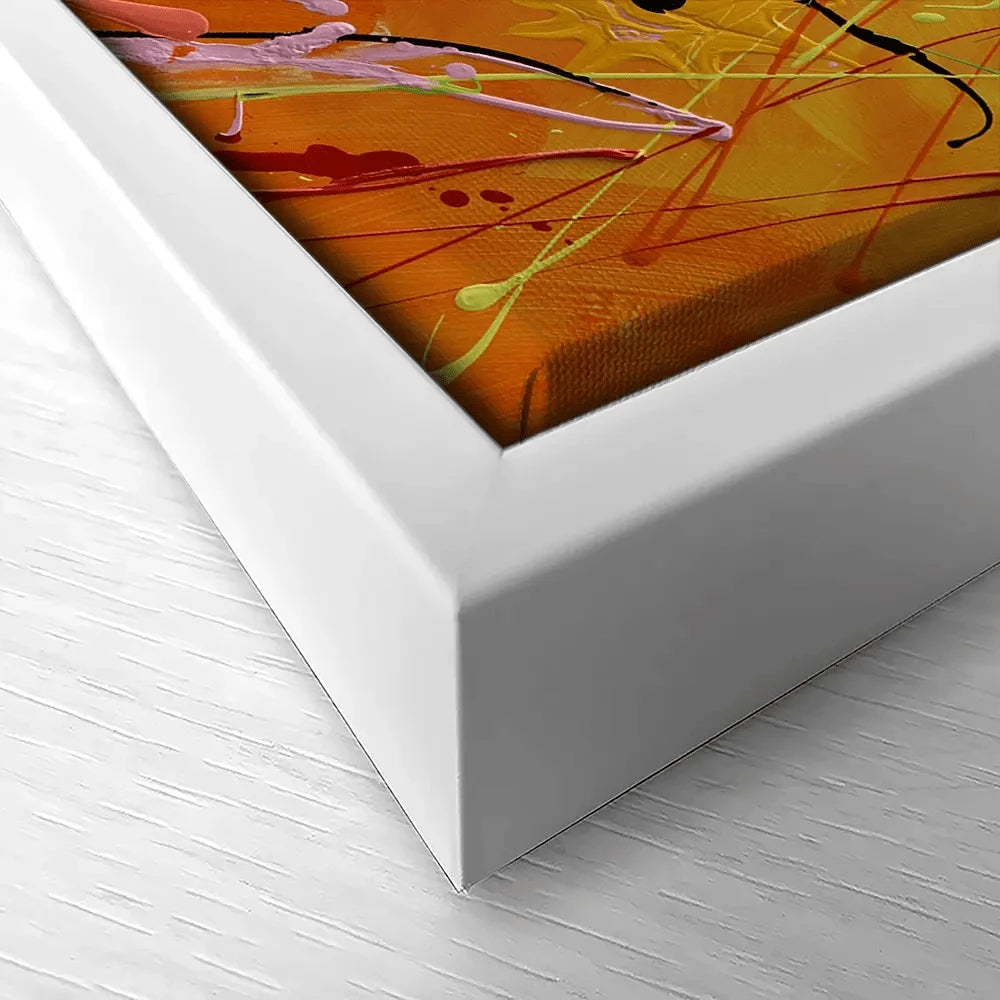 The Bride Bouquet Canvas Print The Bride Bouquet Canvas Print wall art product Osnat Tzadok