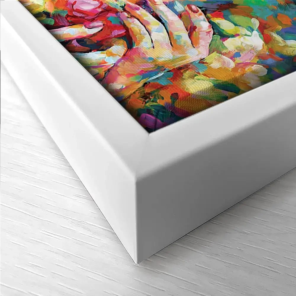 The Classics Trio Canvas Print The Classics Trio Canvas Print wall art product Leon Devenice