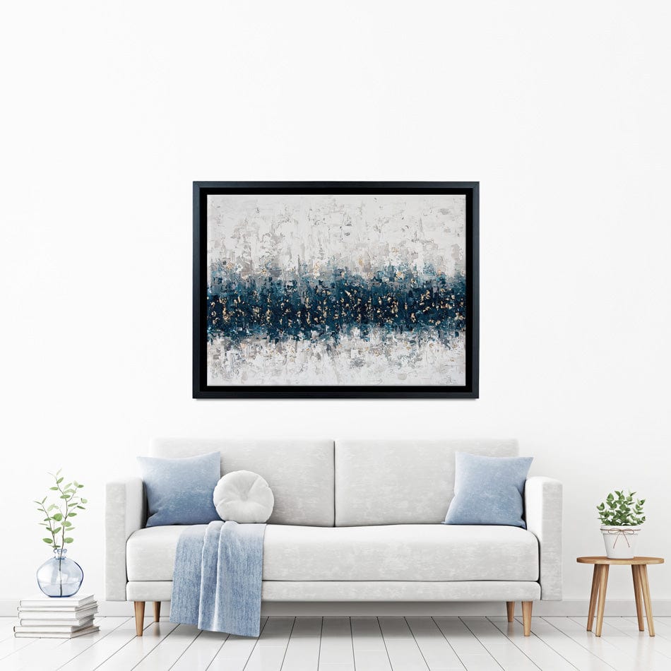 The Crown Canvas Print wall art product Osnat Tzadok