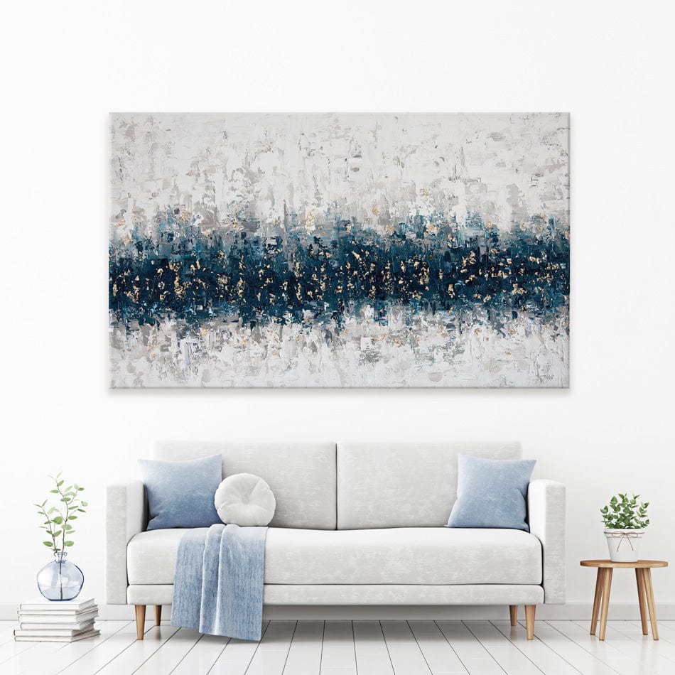 The Crown Canvas Print wall art product Osnat Tzadok