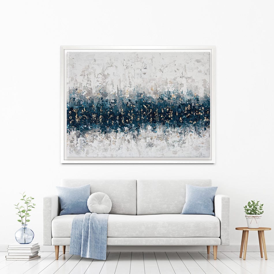 The Crown Canvas Print wall art product Osnat Tzadok