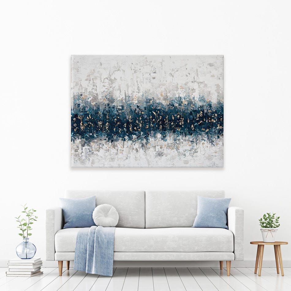 The Crown Canvas Print wall art product Osnat Tzadok
