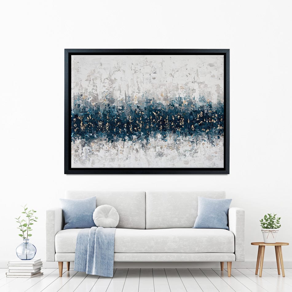 The Crown Canvas Print wall art product Osnat Tzadok