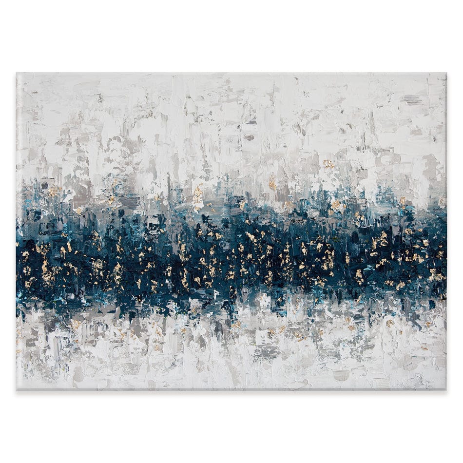 The Crown Canvas Print wall art product Osnat Tzadok