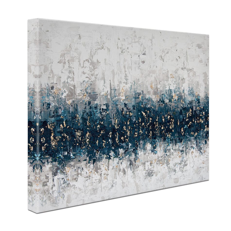 The Crown Canvas Print wall art product Osnat Tzadok
