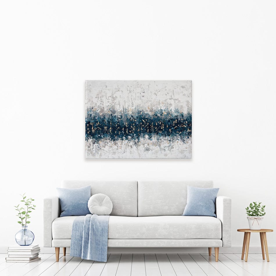 The Crown Canvas Print wall art product Osnat Tzadok