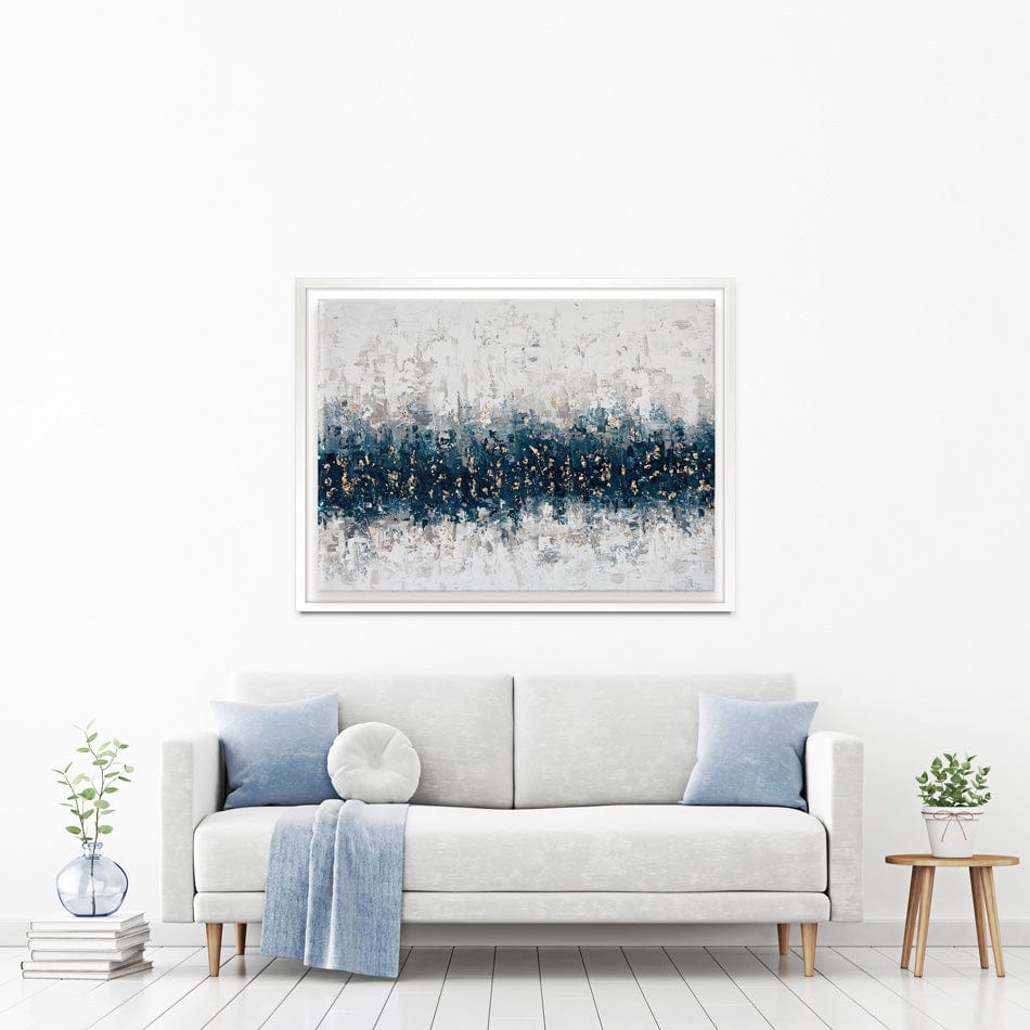 The Crown Canvas Print wall art product Osnat Tzadok