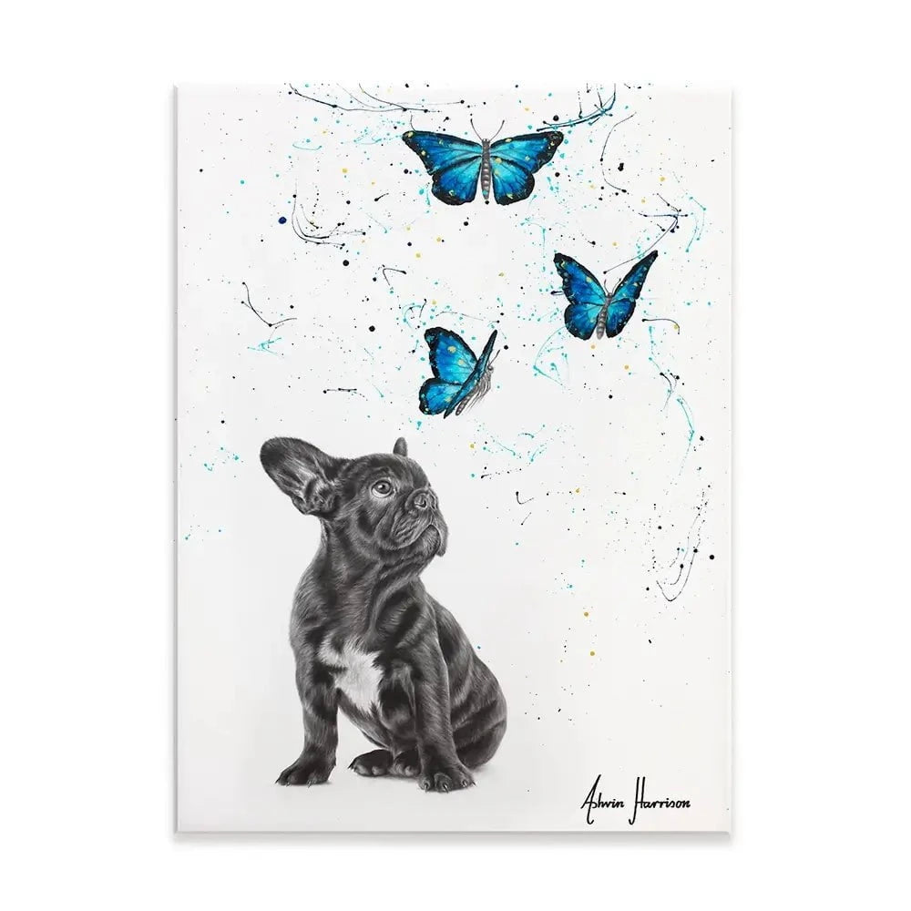 The Daydream Canvas Print The Daydream Canvas Print wall art product Ashvin Harrison