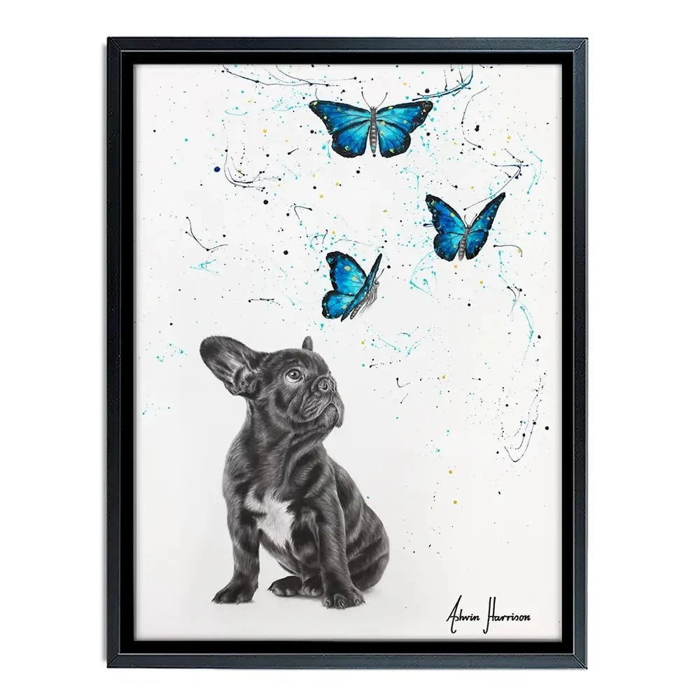 The Daydream Canvas Print The Daydream Canvas Print wall art product Ashvin Harrison