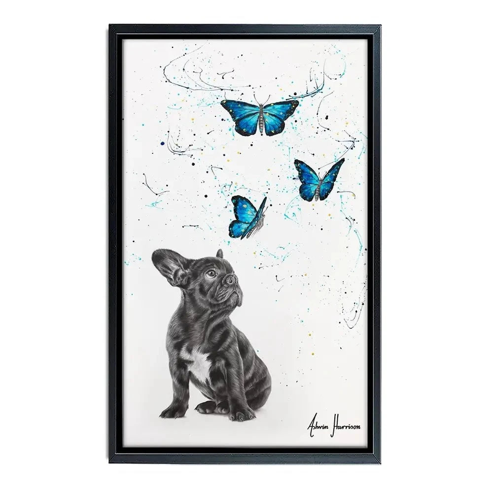 The Daydream Canvas Print The Daydream Canvas Print wall art product Ashvin Harrison