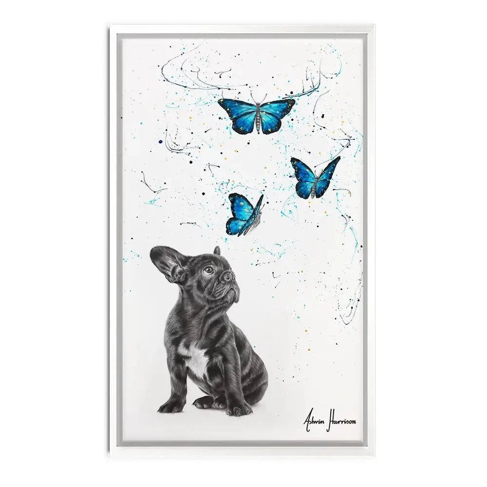 The Daydream Canvas Print The Daydream Canvas Print wall art product Ashvin Harrison