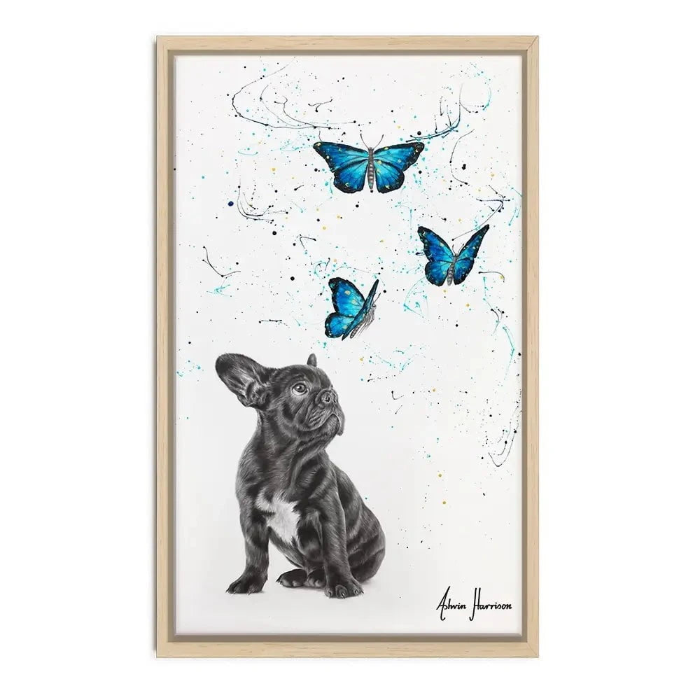 The Daydream Canvas Print The Daydream Canvas Print wall art product Ashvin Harrison