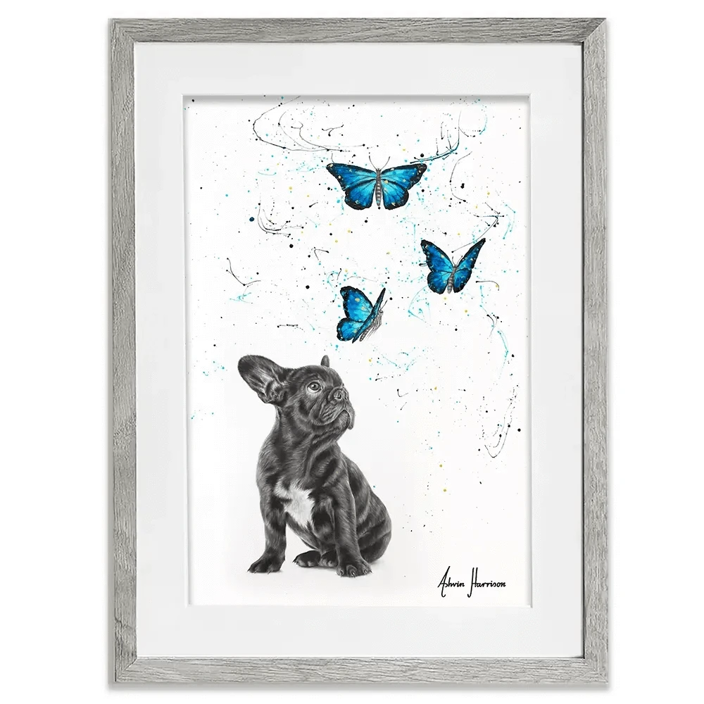 The Daydream Framed Art Print The Daydream Framed Art Print wall art product Ashvin Harrison