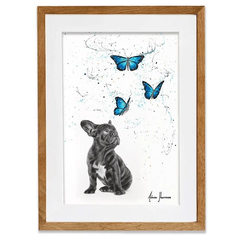 The Daydream Framed Art Print The Daydream Framed Art Print wall art product Ashvin Harrison