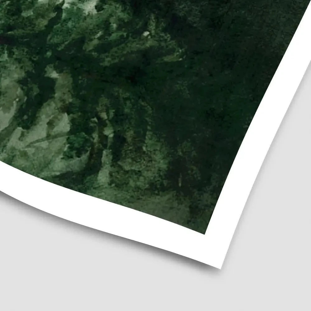 The Forest Art Print The Forest Art Print wall art product Korshunova Anna / Shutterstock