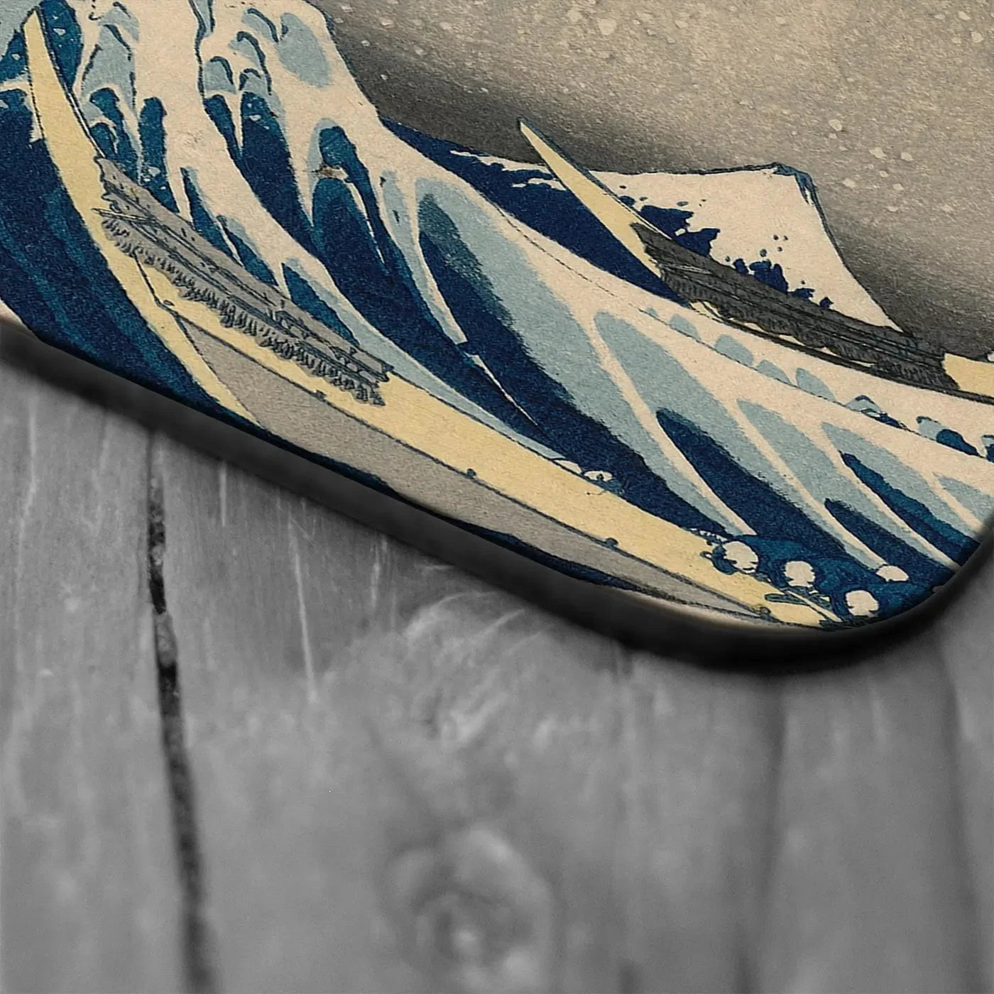 The Great Wave off Kanagawa Coaster Set The Great Wave off Kanagawa Coaster Set | The Great Wave coaster set wall art product Katsushika Hokusai