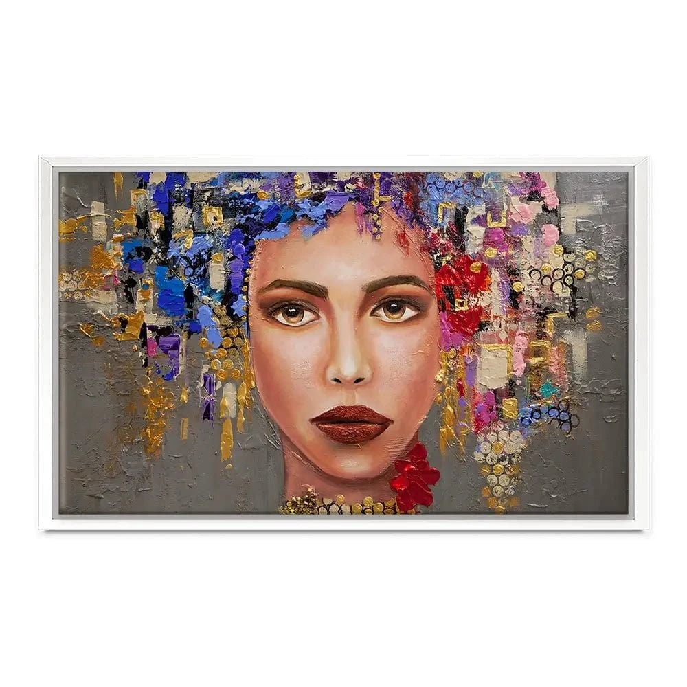 The Invitation Canvas Print The Invitation Canvas Print wall art product Osnat Tzadok